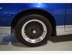 Thumbnail Photo 27 for 1987 Pontiac Firebird Trans Am Coupe